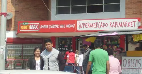 SUPERMERCADO RAPIMARKET BOGOTÁ SUPERMERCADO RAPIMARKET BOGOTÁ